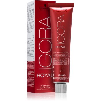 Schwarzkopf Professional IGORA Royal culoare par - imagine 2
